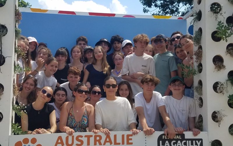 Visite immersive au musée Yves Rocher et découverte du festival photo sur l’Australie à La Gacilly.